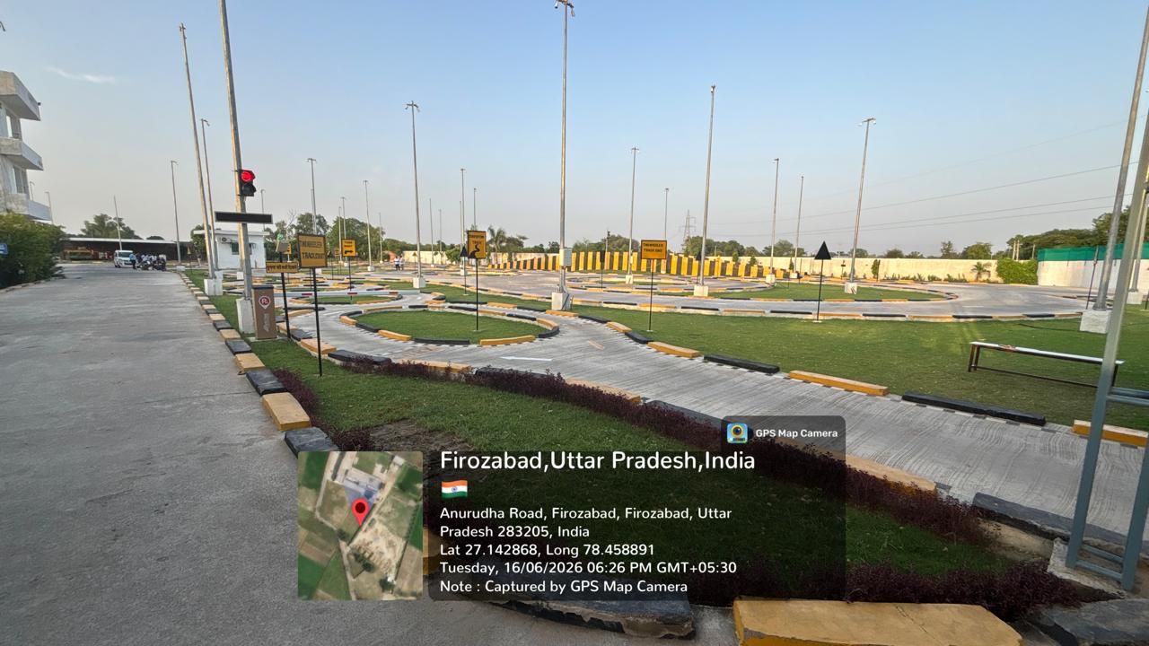 ADTC Firozabad facility